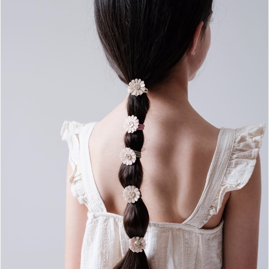 Mimi &amp; Lula Ponies - Aksesoris Ikat Rambut Anak Perempuan Tali Rambut Fashion