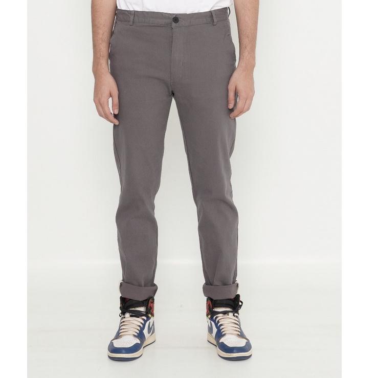TERLARIS Erigo Chino Pants Mika Grey