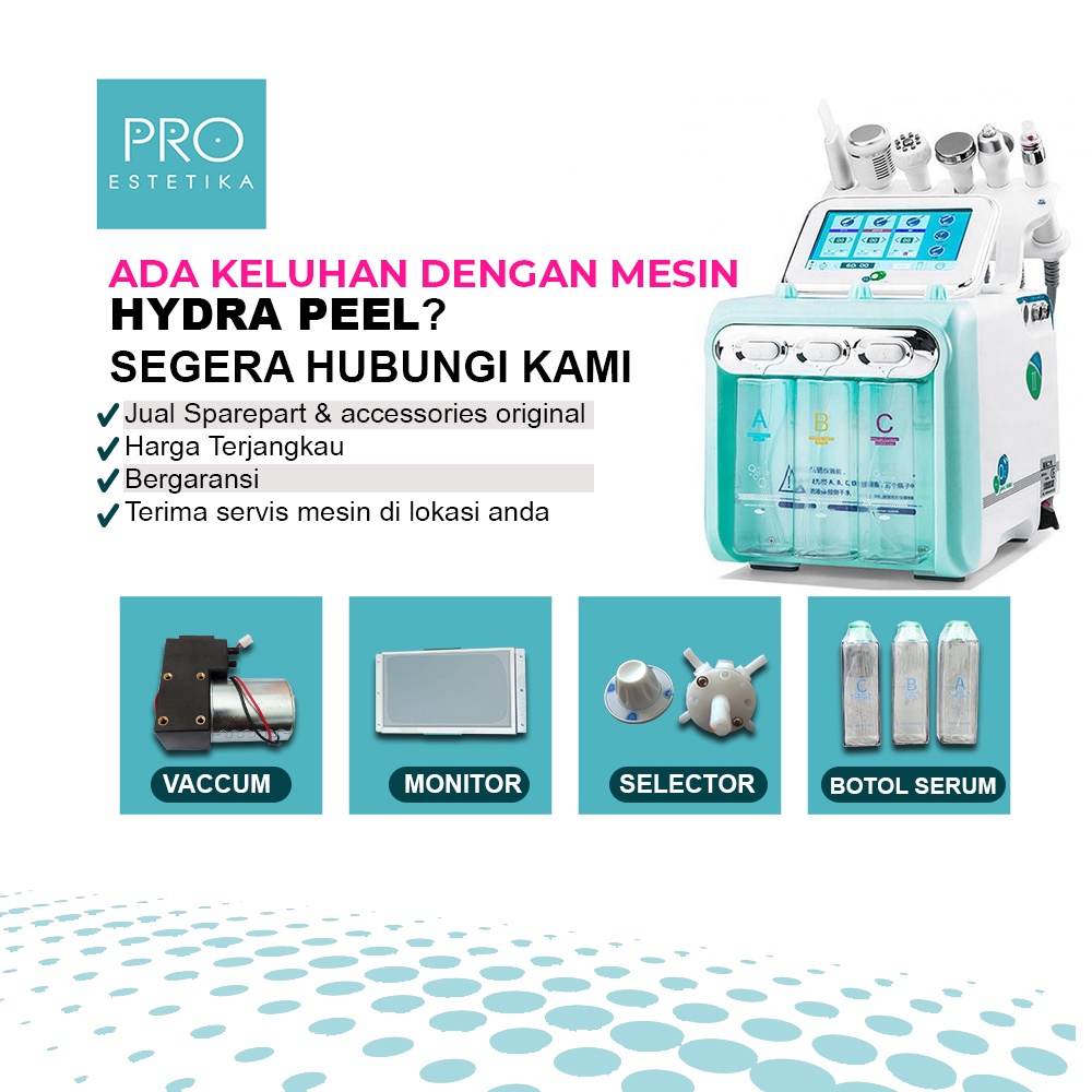 HYDRA PEEL FACIAL | SPAREPART