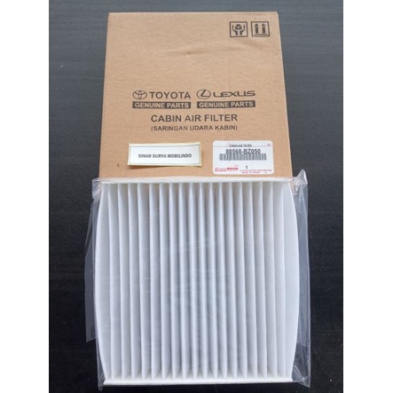 Saringan filter Ac Avanza 2012-2021 Original