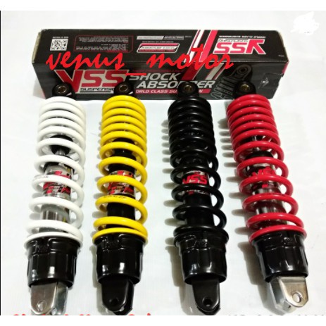 Shock Belakang Yss Type Pro ZR All New Series Original shockbreaker yss matic Vario,Beat,Scoopy,Mio