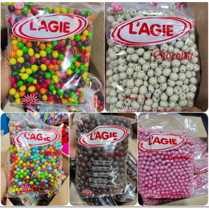 

Lagie cokelat 500gr