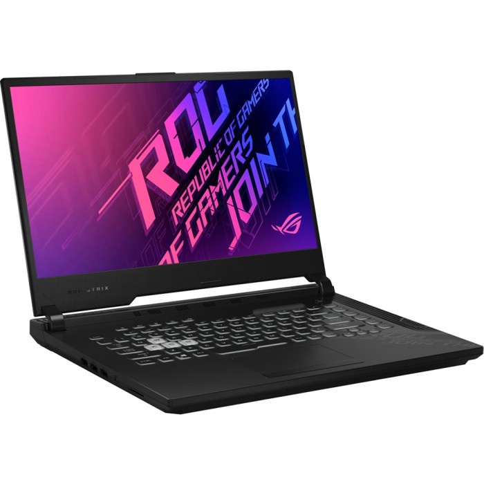 LAPTOP GAMING ASUS ROG G512LW INTEL I7 10750 RTX2070 RAM 16GB 1TB SSD W10 15.6FHD 144HZ