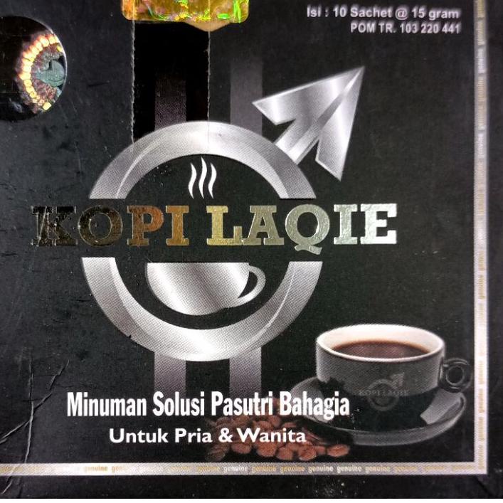 

○ KOPI LAQIE ORIGINAL 100% ➳