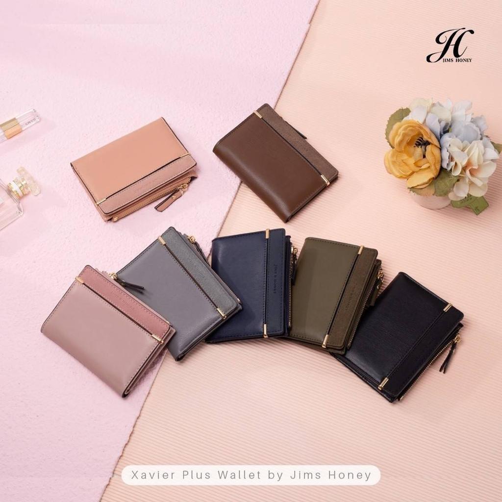 JIMSHONEY DOMPET WANITA XAVIER PLUS WALLET