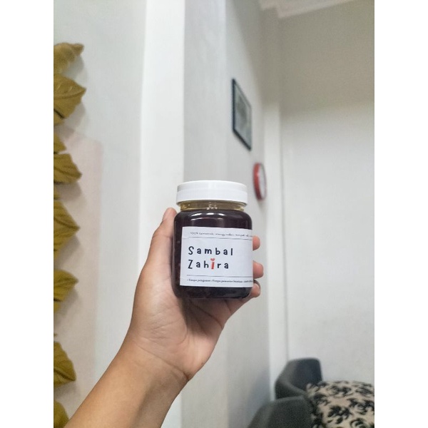 

Sambal Botol Madura