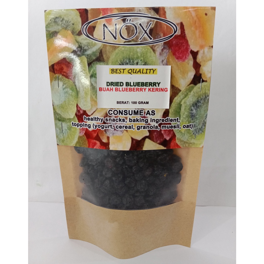 

NOX DRIED BLUEBERRY/BLUEBERRY KERING