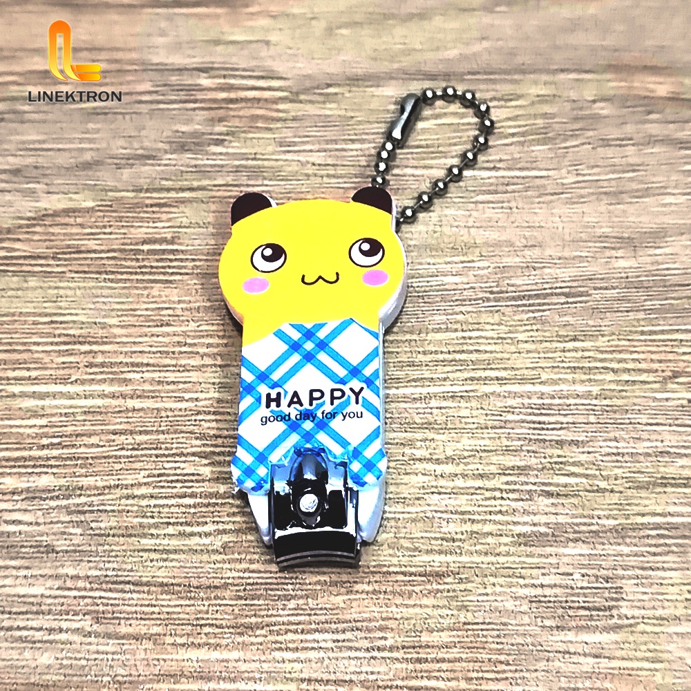 GUNTING KUKU KARAKTER LUCU / GUNTING KUKU MOTIF KARTUN LUCU