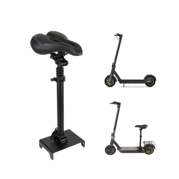 Jok Elektrik Skuter Listrik Ninebot Max G30 Original