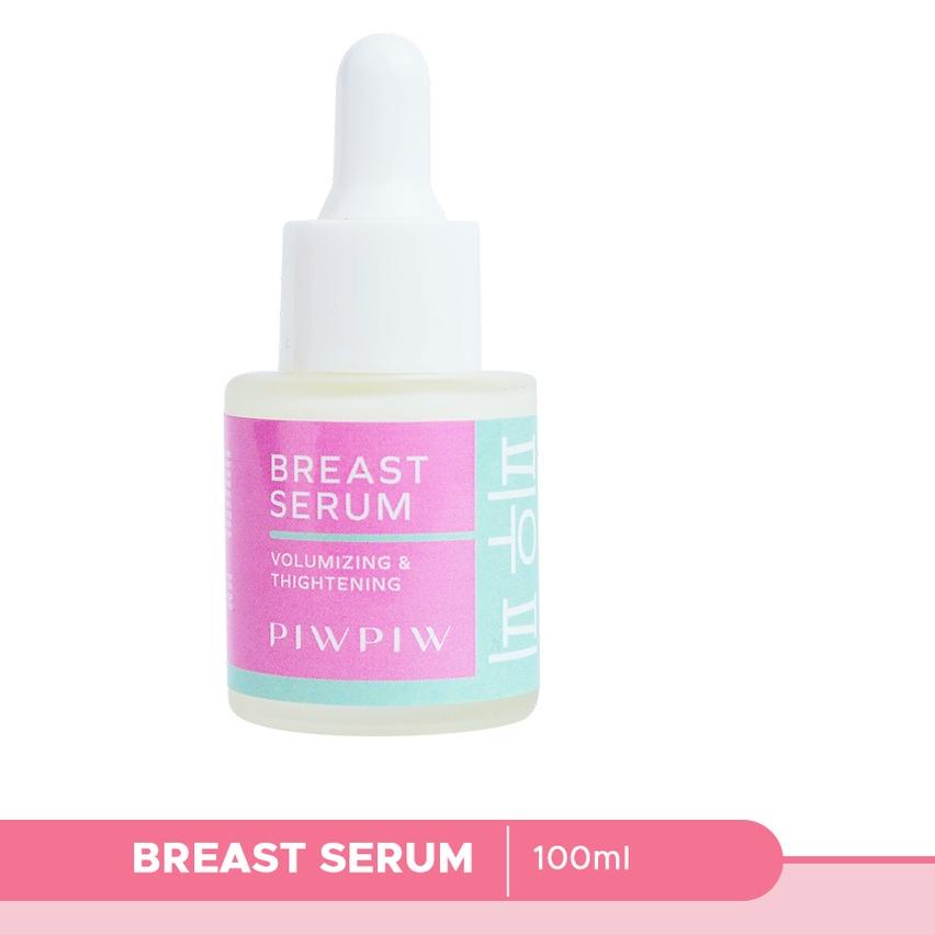 ➥ PIW PIW  Breast Serum Volumizing & Thightening - 1 Pcs Breast Serum ➣