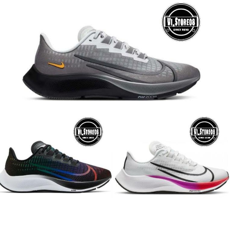 TERPERCAYA Sepatu Running Pria Nike Zoom Pegasus 37