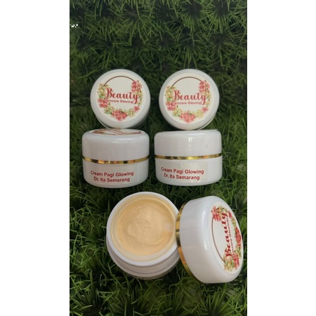Cream Pagi Glowing Dr. Ita Semarang