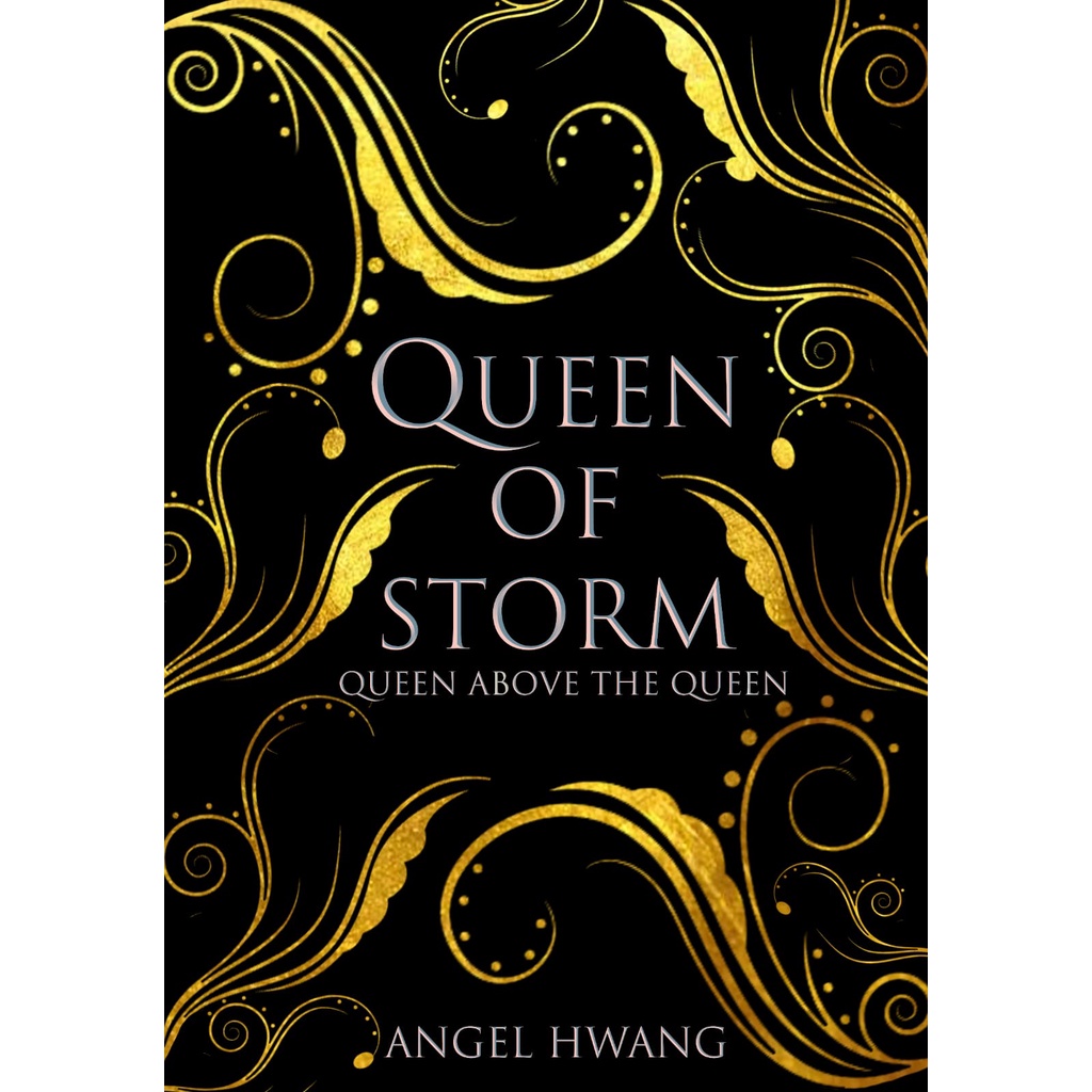 QUEEN OF STORM - Angel Hwang