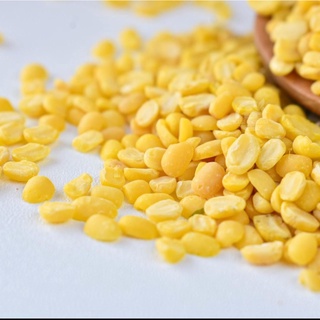 

Kacang Hijau Kupas Premium 1kg - Kacang Ijo Kupas