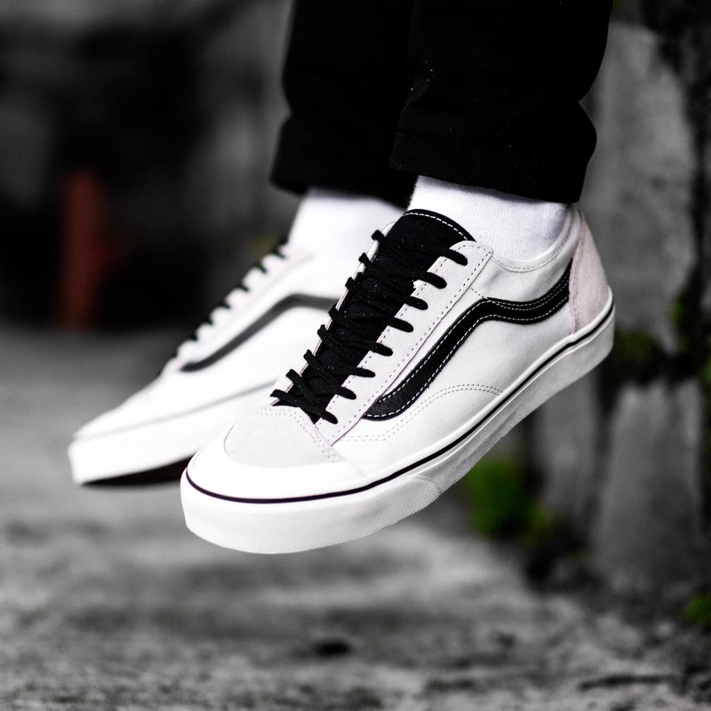 SALE DISKON! V4NS STYLE 36 DECON V66 MARSHMELLOW 100% ORIGINAL BNIB