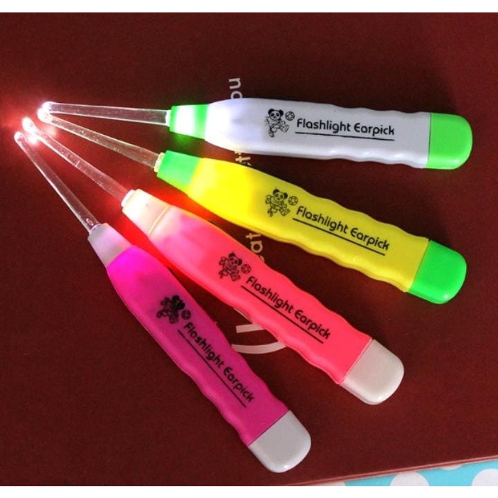 Pembersih telinga korek kuping- Pembersih kuping-Kotek pembersih telinga Sovenir telinga