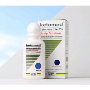 ✻ KETOMED Shampoo Anti ketombe ♖