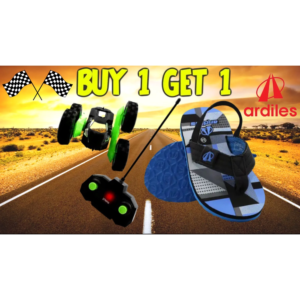 Gratis Mobil RC Sandal Anak Ardiles size 24-37 BERHADIAH MOBIL REMOTE CONTROL Ardiles sandal gunung anak Sendal Anak