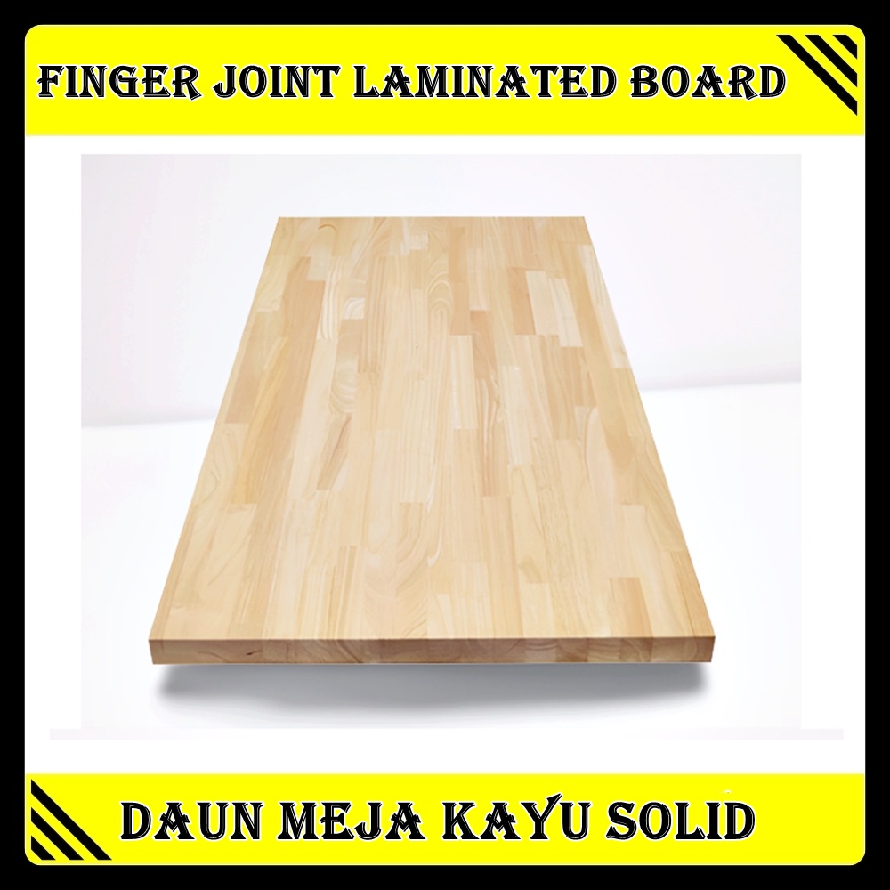 60 x 120 cm Daun meja Kayu FJL