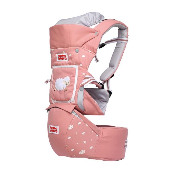 TERLARIS GENDONGAN HIPSEAT AND CARRIER 10IN1 SHEEP SERIES DIALOGUE BABY ORIGINAL