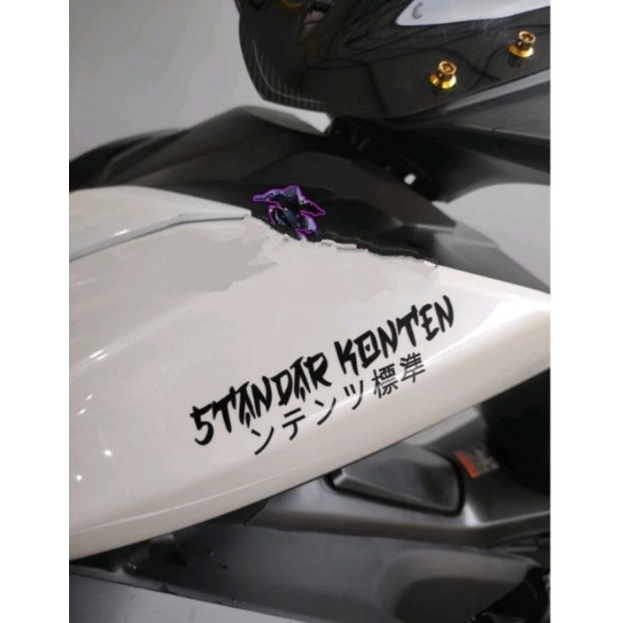 

Stiker Standar Konten / Stiker Viral / Stiker Hedon Jepang