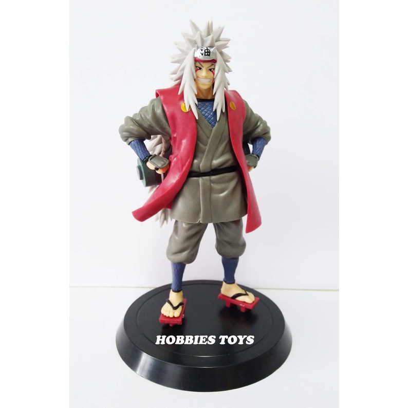 Figure Statue Naruto Shippuden Sennin Konoha Jiraiya