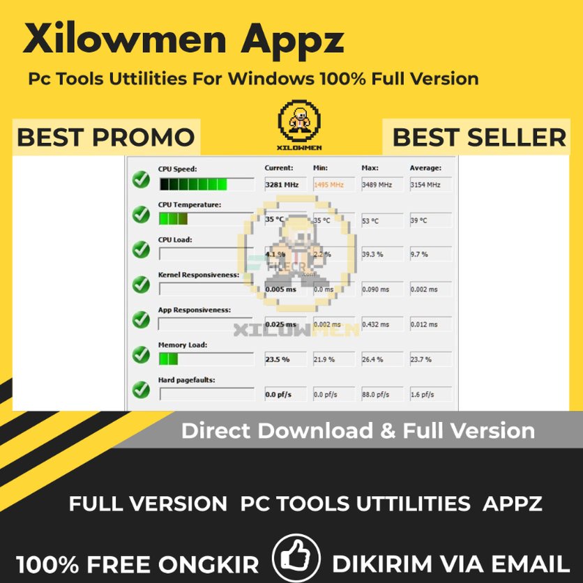 [Full Version] WhySoSlow Pro PC Tools Software Utilities Lifetime Win OS