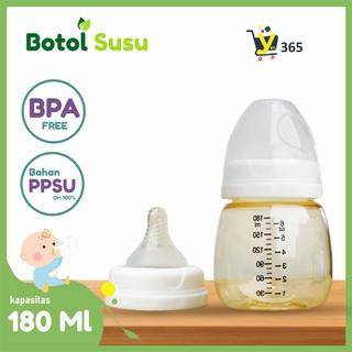 Botol Bayi 180 ML Bahan PPSU