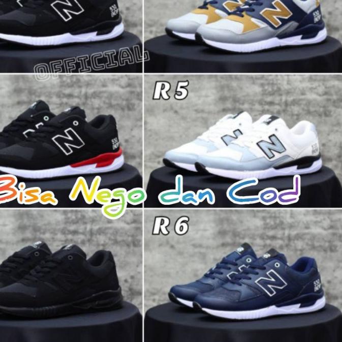➨ SEPATU NEEW BALANC€ 530 ENCAP TERLRIS ➶