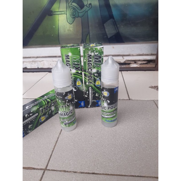 ditis mix magic pole pengkilap joran tegek carbon atau fuber dll