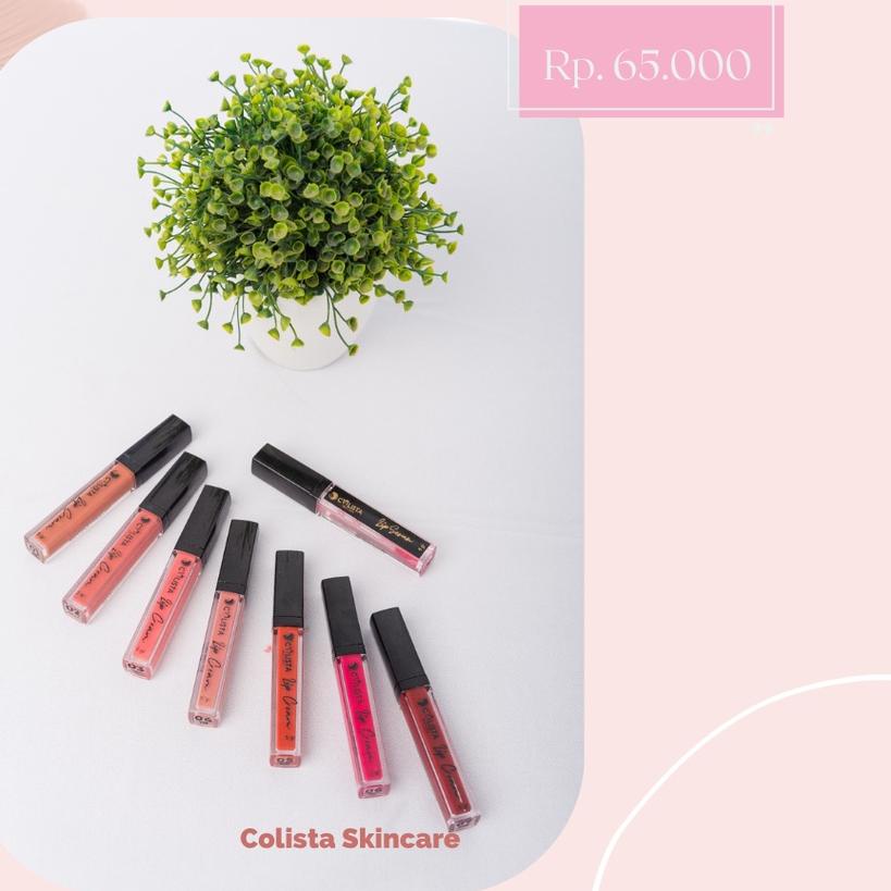 ◌ LipCream COLISTA SKINCARE ™