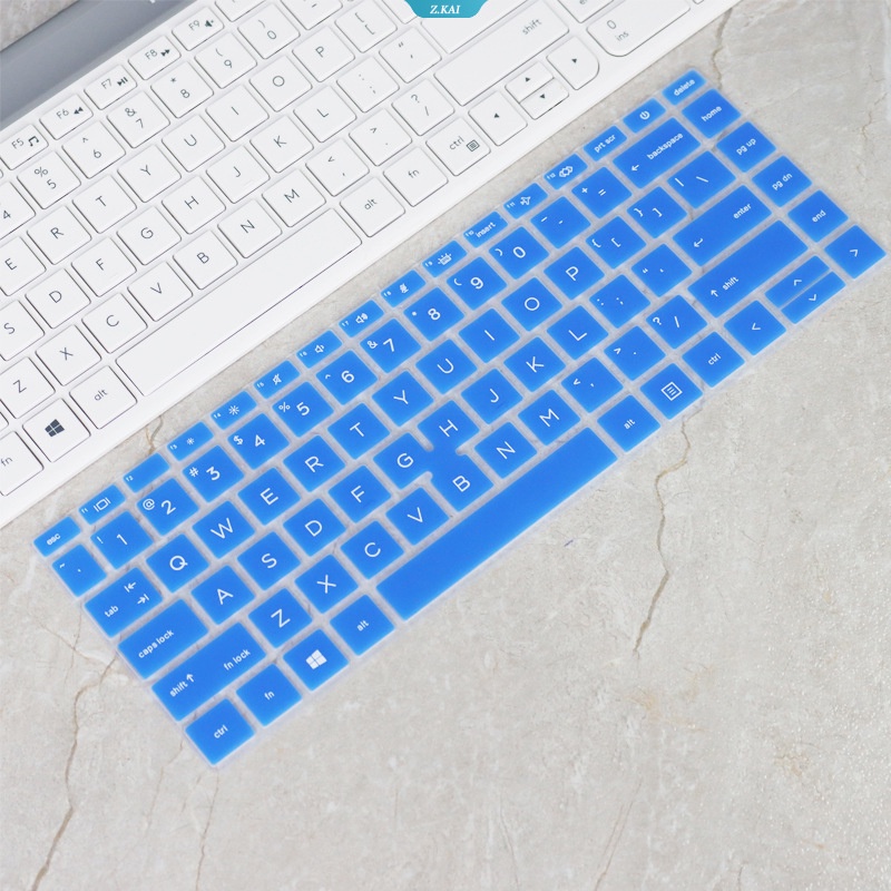 Silikon Penutup Pelindung Keyboard Skin Protect HP zbook 840g7 G8 14inch TPU Keyboard 14inch [ZK]