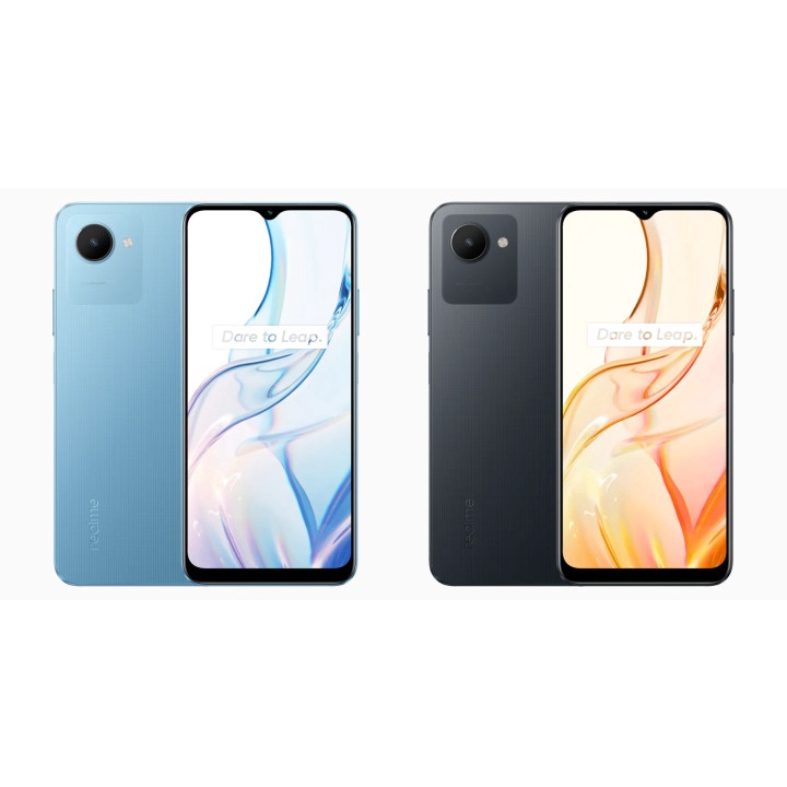 Realme Smartphone Realme C30S 4/64GB 6.5 Inch Garansi Resmi