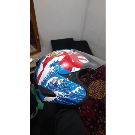 scott / scoot (Arai KW) Vz Ram Oriental v2