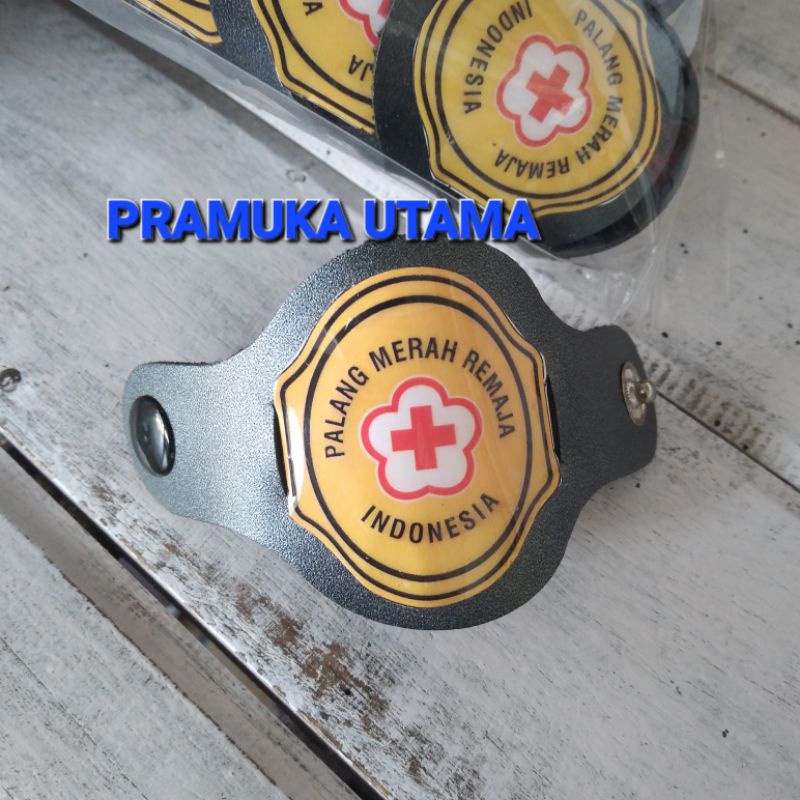 Ring hasduk PMR kalep resin kuning bijian