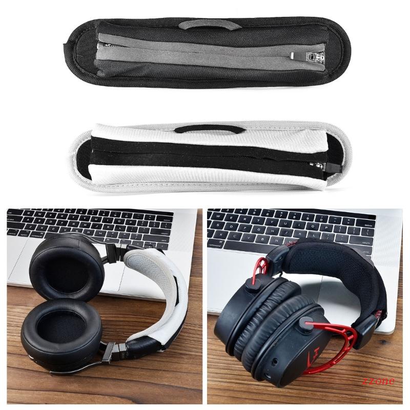 Zzz Penutup Headband Headphone Anti Gores Penutup Headbeam Fleksibel Untuk QC35II QC35