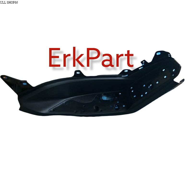 board footrest bordes pijakan kaki kanan yamaha nmax new 2020 2021 B6H original