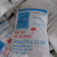Cacl/ Calcium Chloride flake 74%