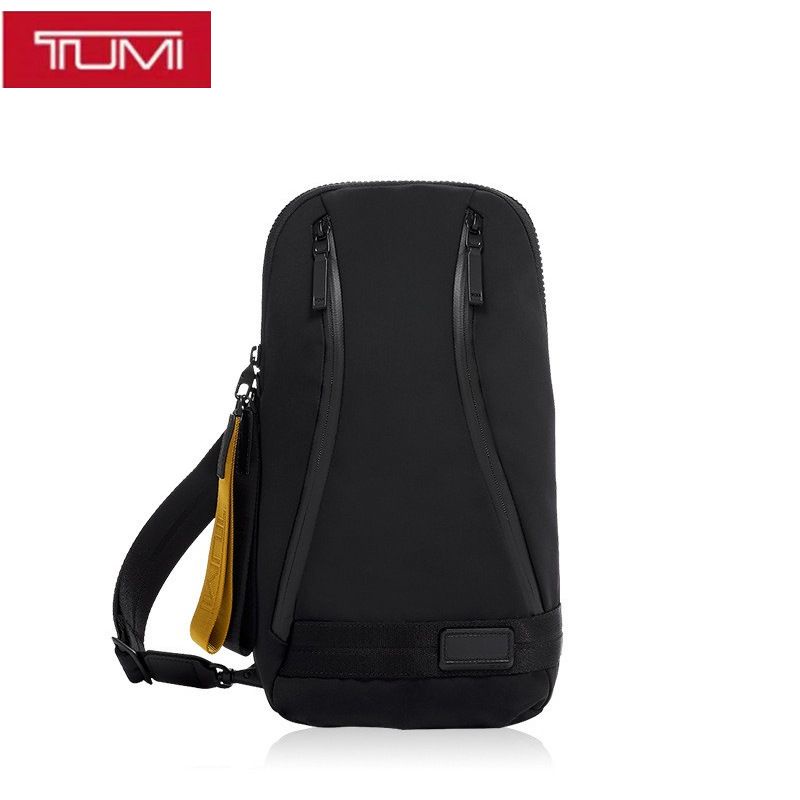 TUMI TAHOE SKY SLING BAG TAS  SELEMPANG FREE EMBOSS