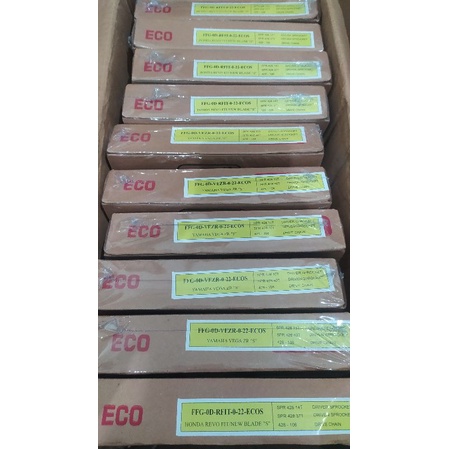 gear set vega zr fscm eco