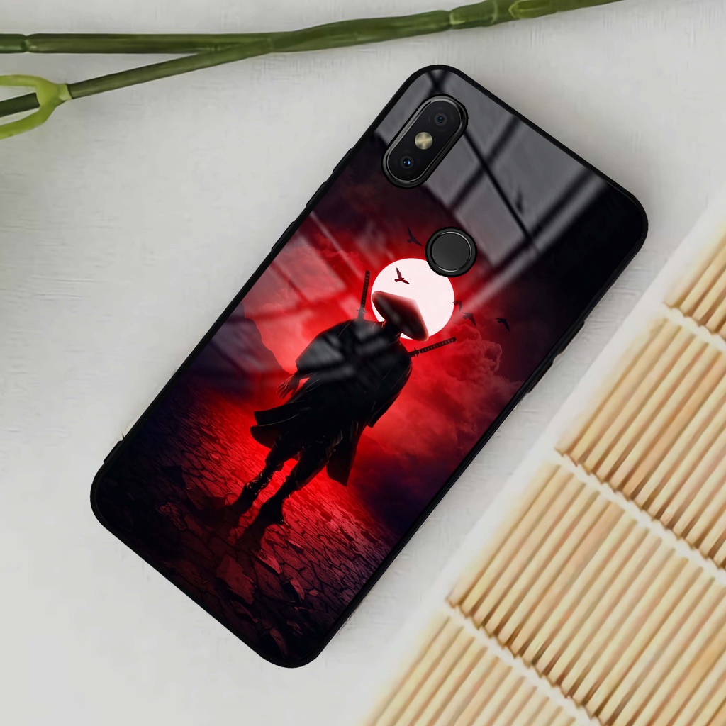(MT18) Case | Hardcase Kilau Redmi S2 | Casing Hp Xiaomi | Pelindung Smartphone Seven Case | Samurai