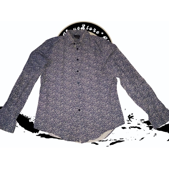 kemeja zara man original  kemeja secondkemeja zara man secondkemeja