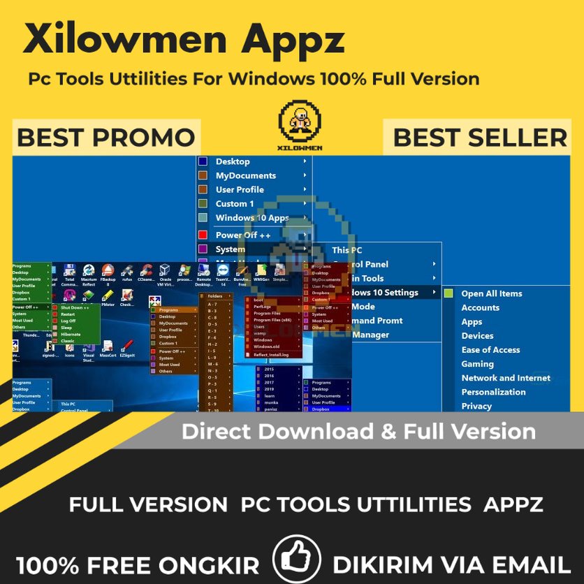 [Full Version] Start Everywhere Pro PC Tools Software Utilities Lifetime Win OS