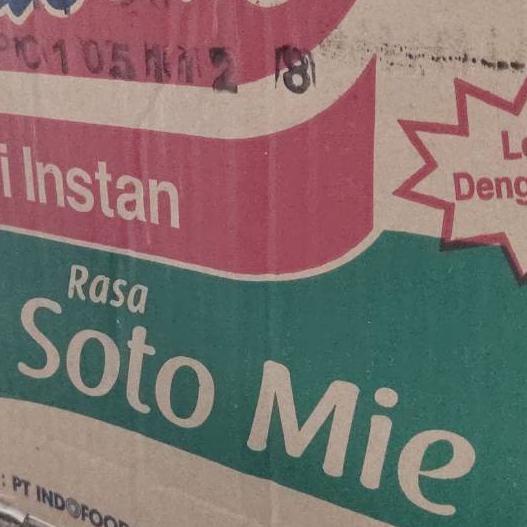 

☛ INDOMIE S 40 NG BARU ♘