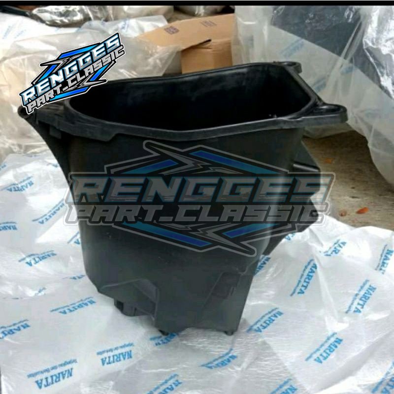 BOX BAGASI SUPRA X 125 LAMA KARISMA BOX BAGASI SUPRA X 125 NEW BATMAN