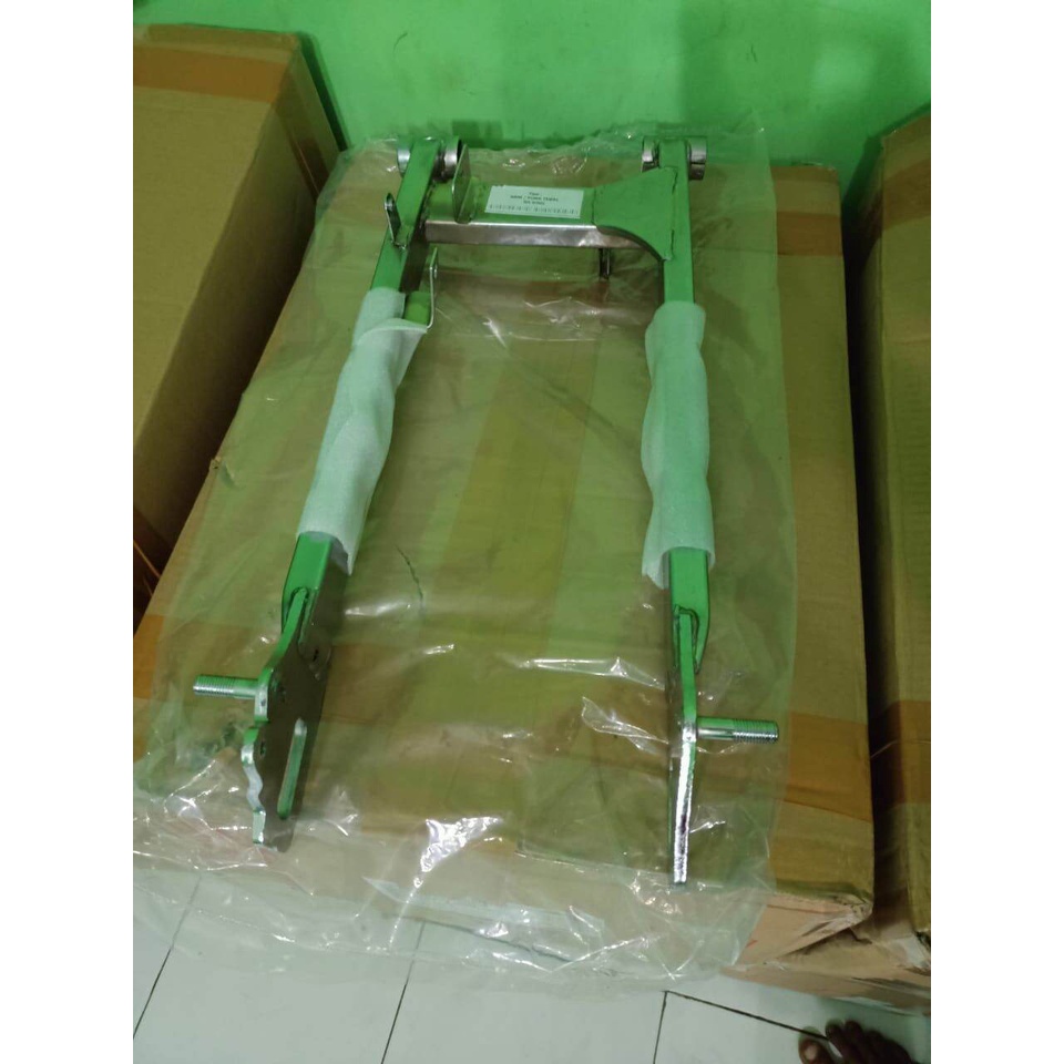 SWING ARM RX KING CROME MODEL STANDART TEBAL MERK MSJ