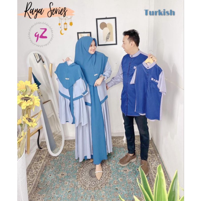 Sarimbit, Couple ibu dan anak ORI Gwenza