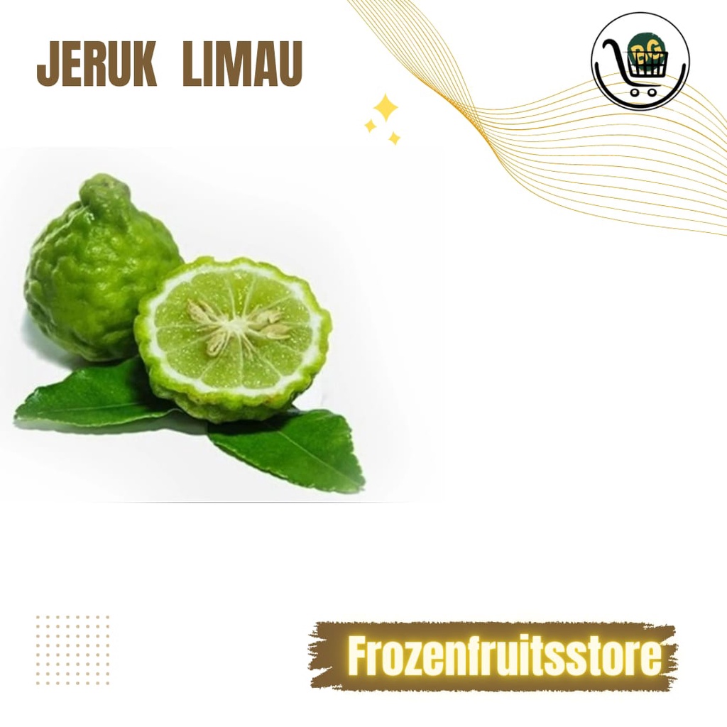 

Jeruk limau segar 250gr, jeruk limau / jeruk sambal
