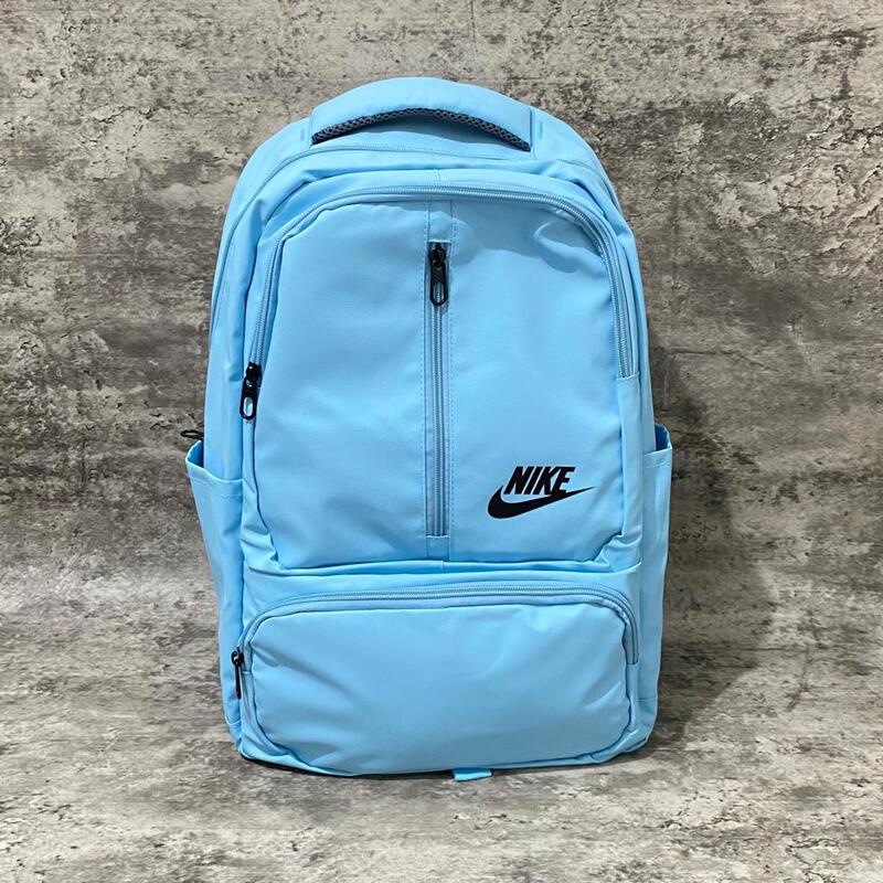 138313 Tas Ransel Laptop Backpack Pria / Wanita