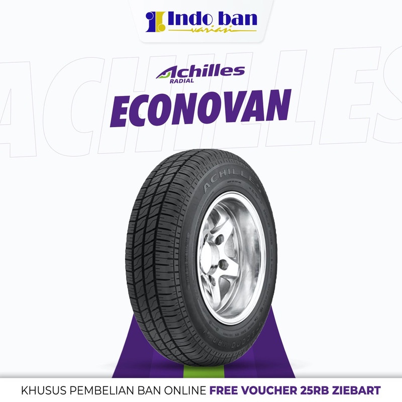 Ban Achilles 185/80 R14 91T Achilles Econovan